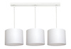 Lampa wisząca ADELLA 3 listwa