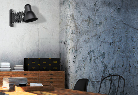 Kinkiet HARMONY czarny