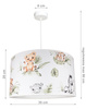 Lampa wisząca TYGRYSEK 1