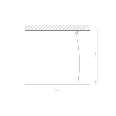 CL OFFICE PRO LED 150 3000K