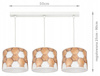 Lampa wisząca DREWNO 3
