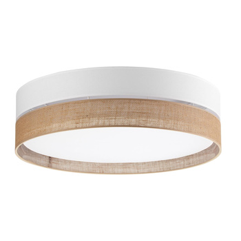 LINOBIANCO LAMPA SUFITOWA 4 PŁ