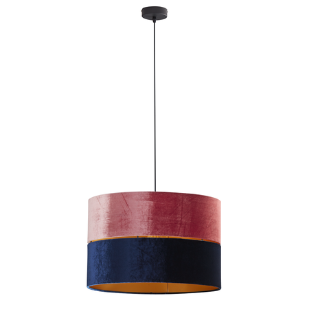 TERCINO PINK/BLUE LAMPA WISZĄCA 3 PŁ 500