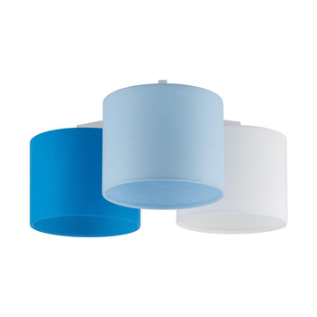 METIS LAMPA SUFITOWA 3 PŁ