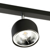 ALTEA BLACK LAMPA SUFITOWA 3 PŁ