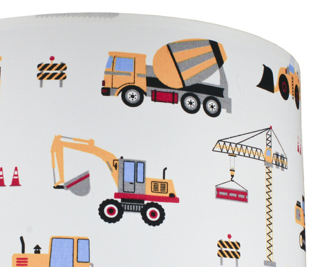 Lampa wisząca KOPARKI 2