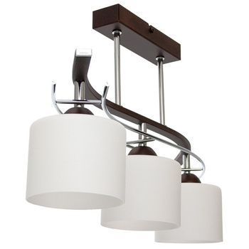 Lampa sufitowa SR 3 gładki klosz