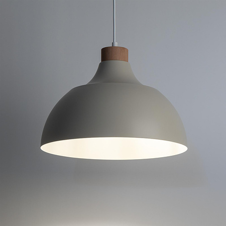 CAP BEIGE LAMPA WISZĄCA 1 PŁ