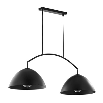 FARO NEW BLACK LAMPA WISZĄCA 2 PŁ