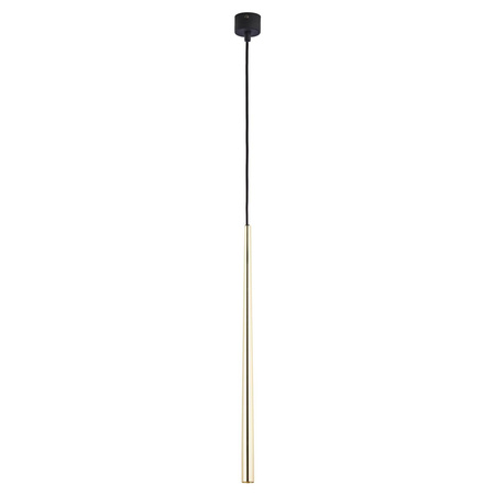 PIANO GOLD LAMPA WISZĄCA 1 PŁ
