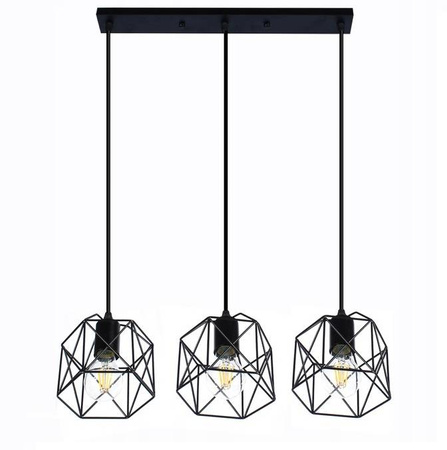LAMPA LOFT BRYLANT Prosta