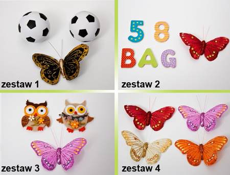 Lampa sufitowa SOWA 3