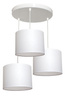 Lampa wisząca ADELLA 3 koło