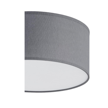RONDO GRAY LAMPA SUFITOWA 3 PŁ 500