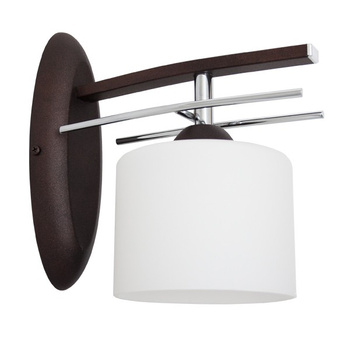 Kinkiet SR 1 gładki klosz