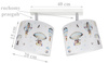 Lampa sufitowa BALONY 2