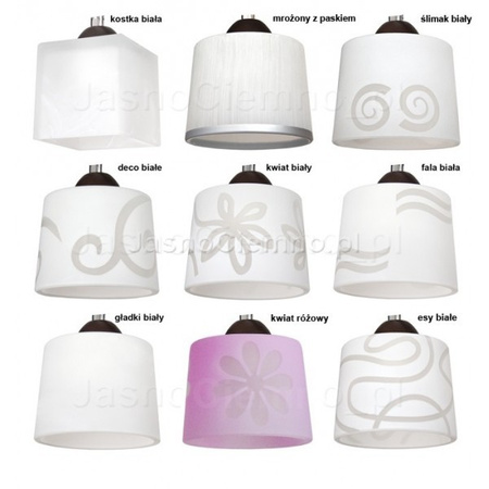 Lampa sufitowa SOWA 3