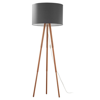 TOKYO LAMPA PODŁOGOWA 1 PŁ SOSNA/GRAPHITE