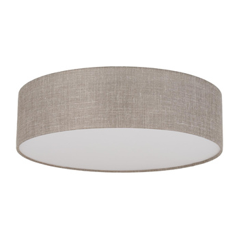 RONDO LINEN LAMPA SUFITOWA 4 PŁ 450