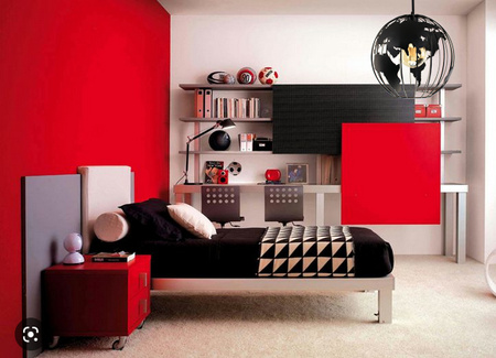 Lampa wisząca PAJĄK GLOBUS 2