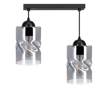 Lampa wisząca LOFT SZKŁO 2