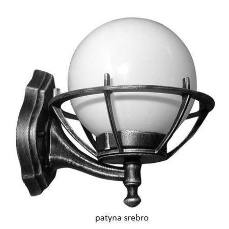 Kule z koszykiem 200 K 3012/1/KPO