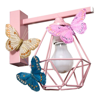 Kinkiet MOTYLEK 1