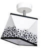 Lampa sufitowa MUNDIAL 3D 1