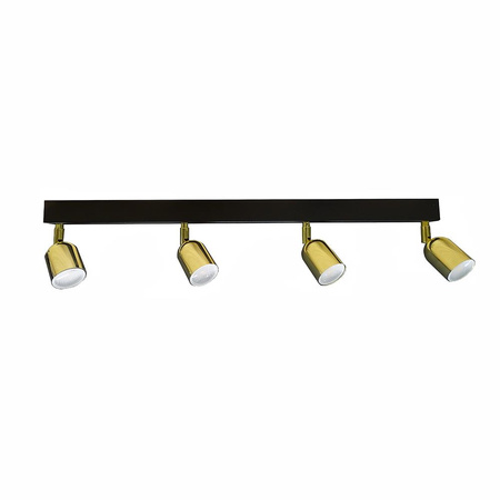 TOP GOLD LAMPA SUFITOWA 4 PŁ