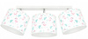 Lampa sufitowa FLAMINGI 3