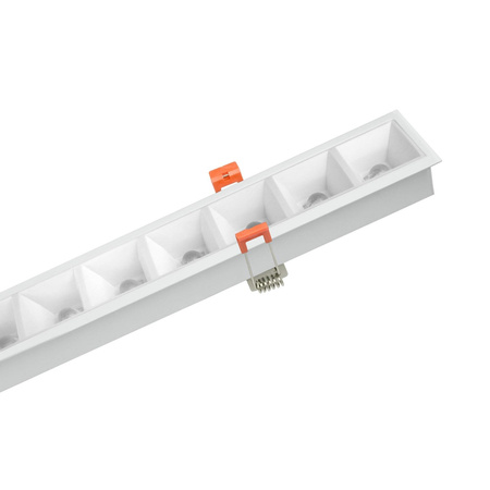 ALLDAY INSPIRE IN DARK LIGHT 50st White TW 30W 230V 112cm White DALI