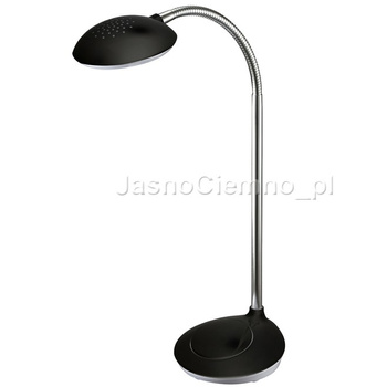 Lampa biurkowa USB 1 czarna