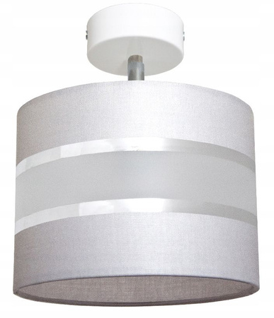 Lampa sufitowa ADELLA 1 popiel decor