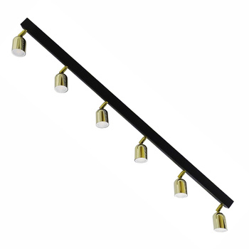 TOP GOLD LAMPA SUFITOWA 6 PŁ