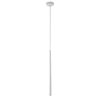 PIANO WHITE LAMPA WISZĄCA 1 PŁ