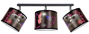 Lampa sufitowa GAMING 3