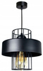 Lampa wisząca LOFT PRESTIGE 1 czarna