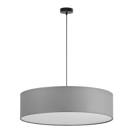 RONDO GRAFIT LAMPA WISZĄCA 3 PŁ 600