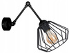 Kinkiet WIRE 1 na przegubach