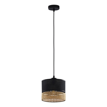 PAGLIA BLACK LAMPA WISZĄCA 1 PŁ 200