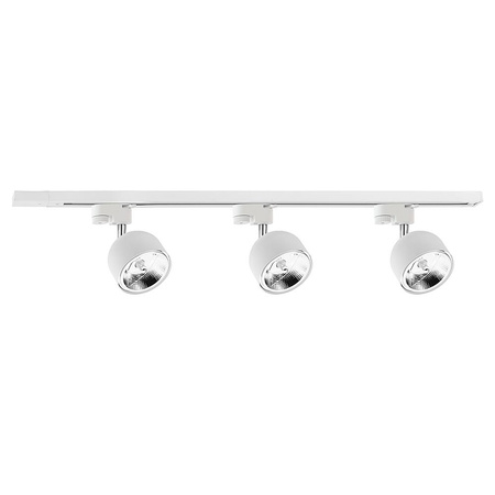TRACER WHITE 3 PŁ GU10 AR111 - KOMPLET