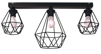 Lampa sufitowa DIAMOND 3 mix