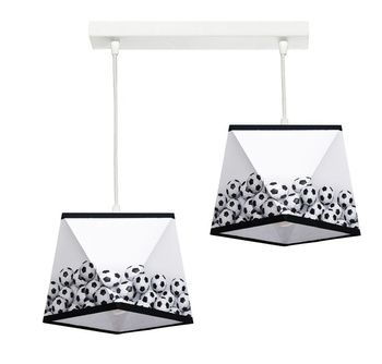 Lampa wisząca MUNDIAL 3D 2