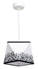 Lampa wisząca MUNDIAL 3D 1