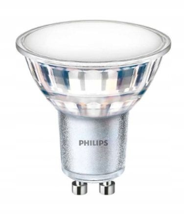Żarówka LED PHILIPS GU10/5W neutralna