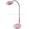 Lampa biurkowa USB 1 różowa