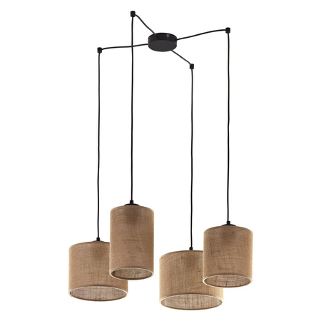 JUTA LAMPA WISZĄCA 4 PŁ