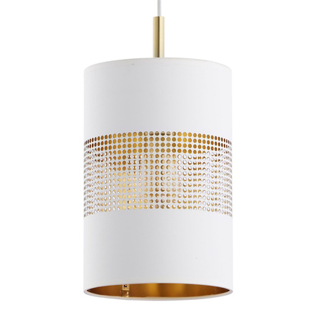 BOGART WHITE LAMPA WISZĄCA 1 PŁ