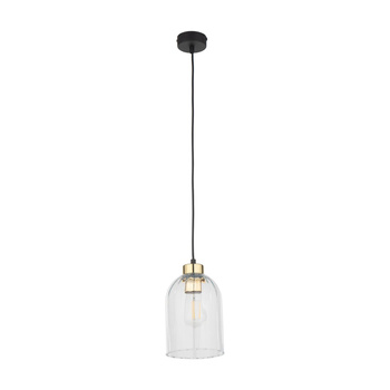 SATIPO TRANSPARENT LAMPA WISZĄCA 1 PŁ