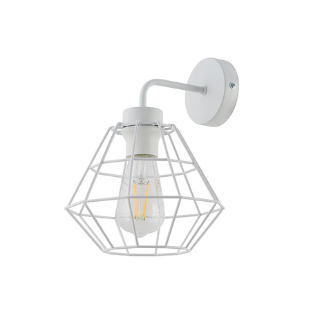 DIAMOND NEW WHITE KINKIET 1 PL